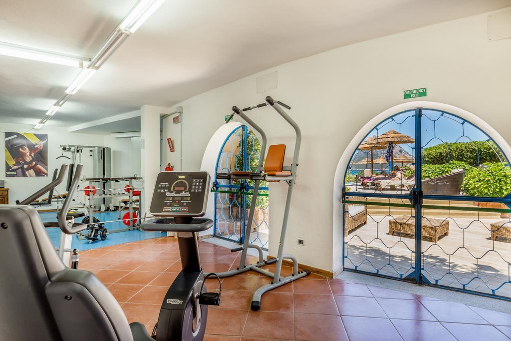 Hotel Don Diego Porto San Paolo  Exterior photo