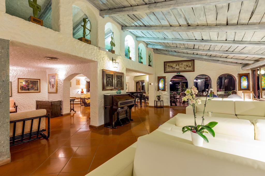 Hotel Don Diego Porto San Paolo  Exterior photo